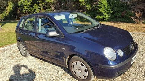 VW Polo 1.2, 53 reg 